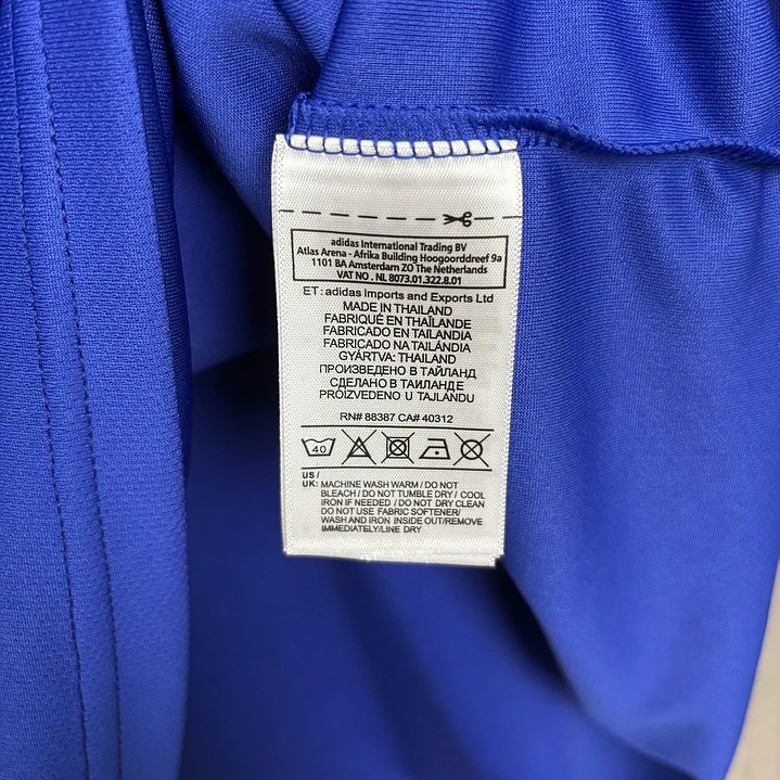 CAMISA HAMBURGO SV 26/27 - Azul 7