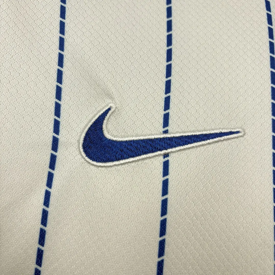 CAMISA BRIGHTON 26/27 FORA - Branca Listrada 2