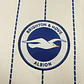 CAMISA BRIGHTON 26/27 FORA - Branca Listrada - Thumbnail 3