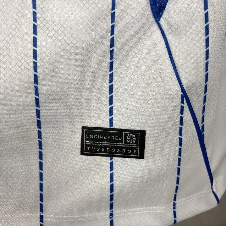 CAMISA BRIGHTON 26/27 FORA - Branca Listrada 7