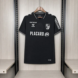CAMISA VITÓRIA DE GUIMARÃES 26/27 FORA - Preta