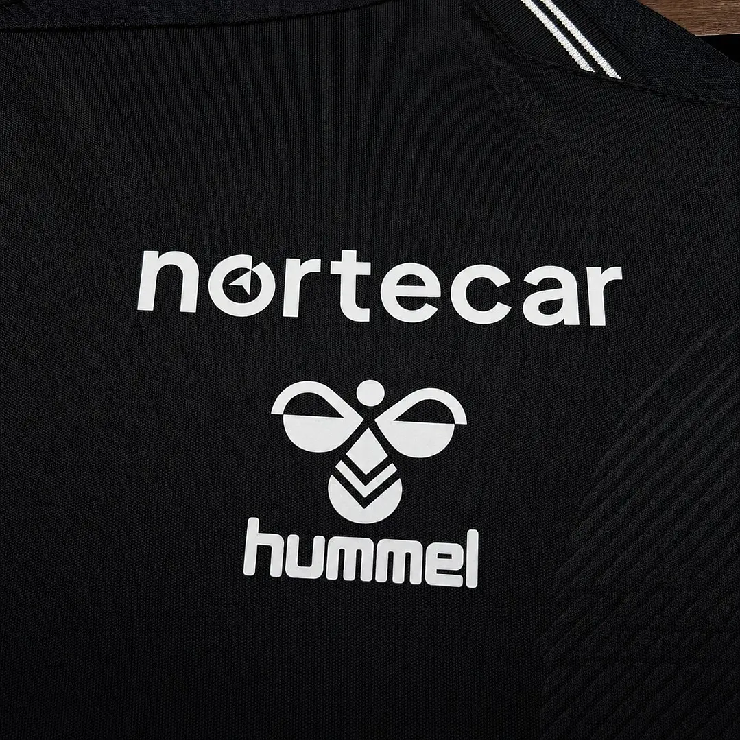 CAMISA VITÓRIA DE GUIMARÃES 26/27 FORA - Preta 2