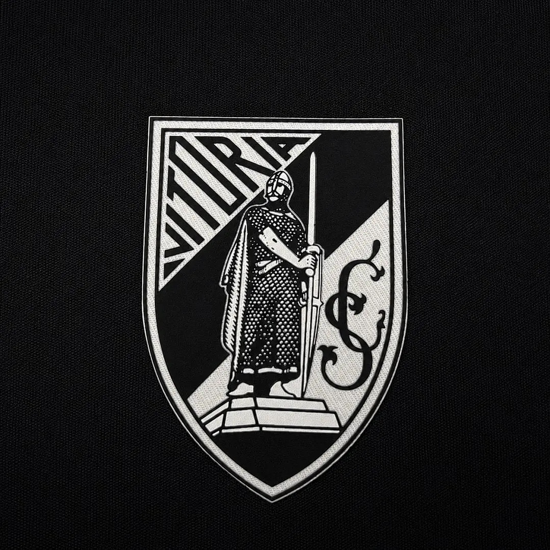 CAMISA VITÓRIA DE GUIMARÃES 26/27 FORA - Preta 3