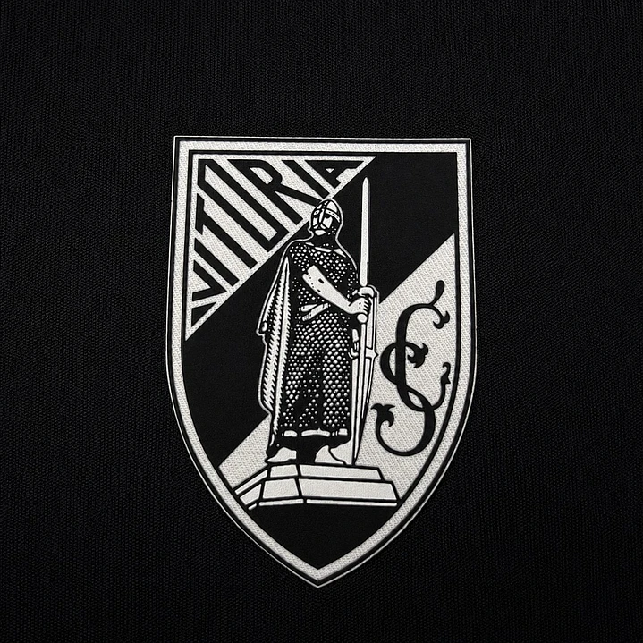 CAMISA VITÓRIA DE GUIMARÃES 26/27 FORA - Preta 3