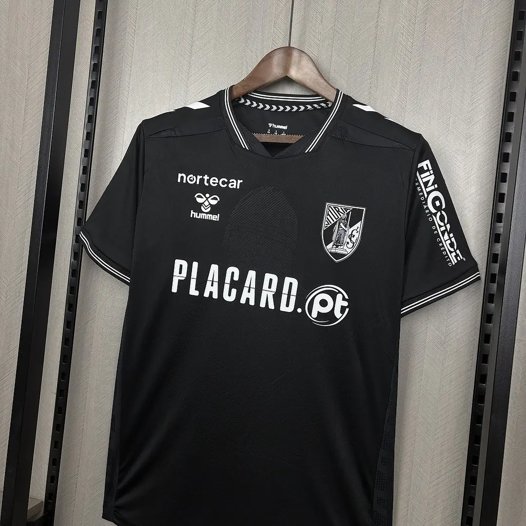 CAMISA VITÓRIA DE GUIMARÃES 26/27 FORA - Preta 5