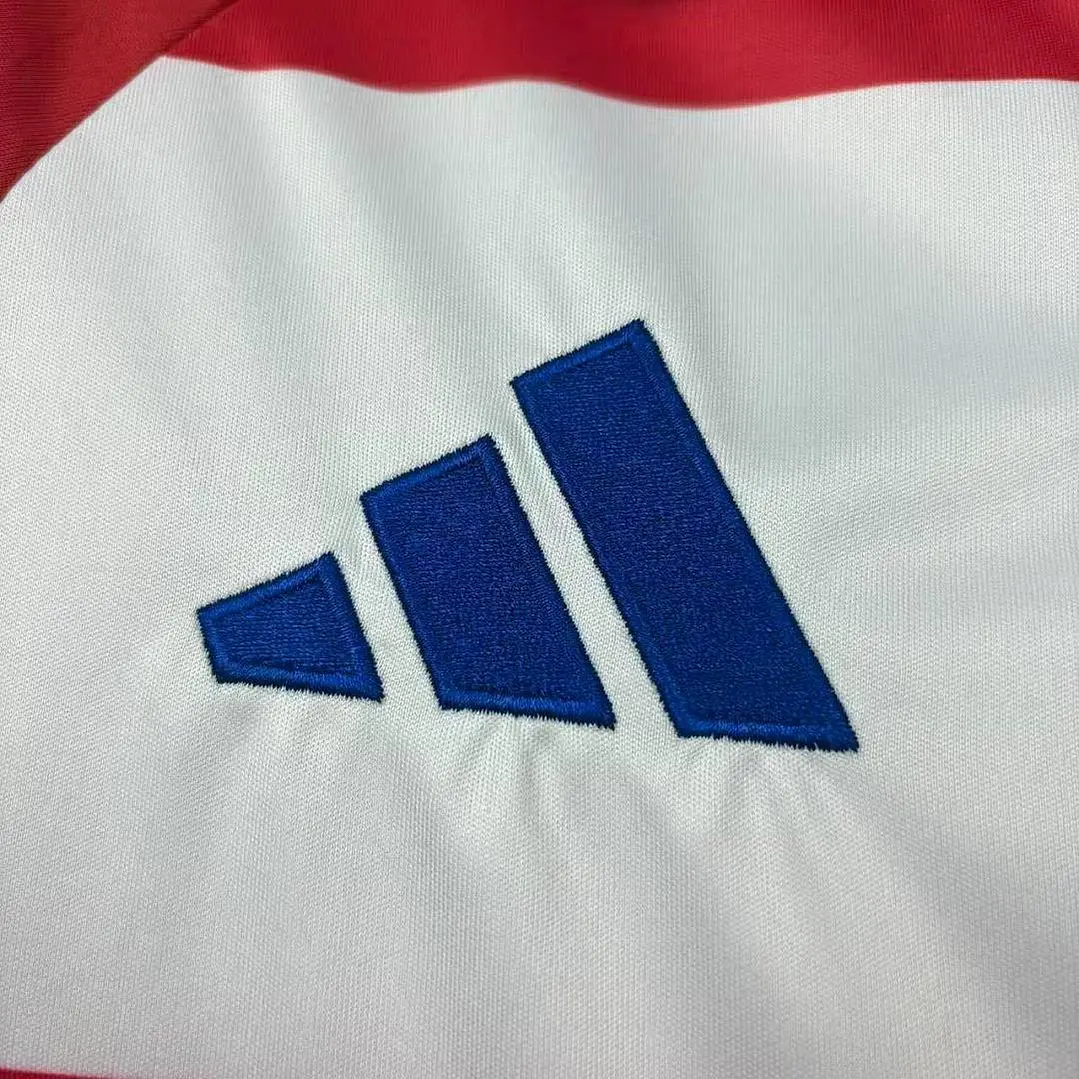CAMISA GRANADA 26/27 CASA - Vermelha e Branca 2