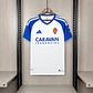 CAMISA REAL ZARAGOZA 26/27 CASA - Branca e Azul - Thumbnail 1