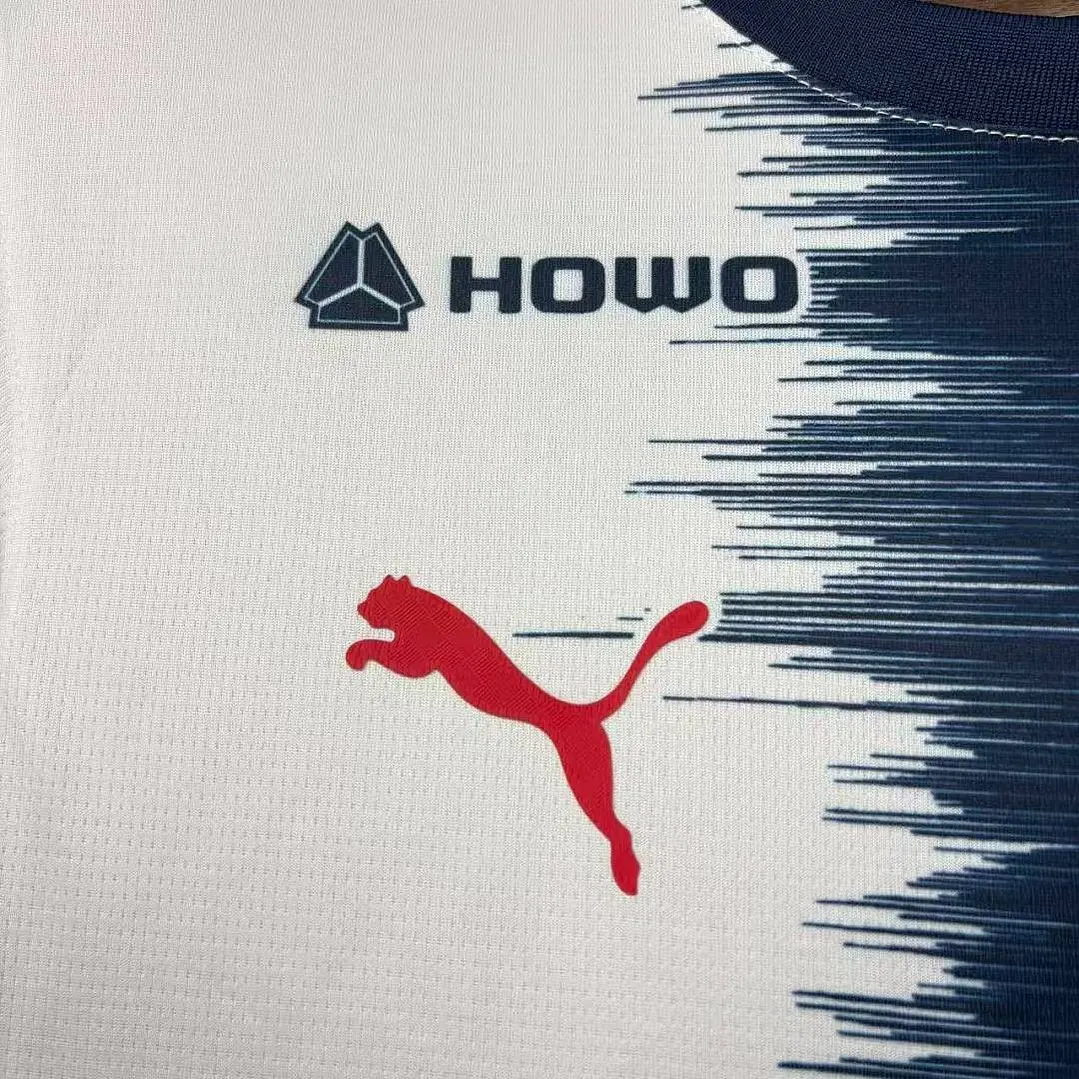 CAMISA MONTERREY 26/27 FORA - Branca 2