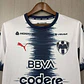 CAMISA MONTERREY 26/27 FORA - Branca - Thumbnail 4
