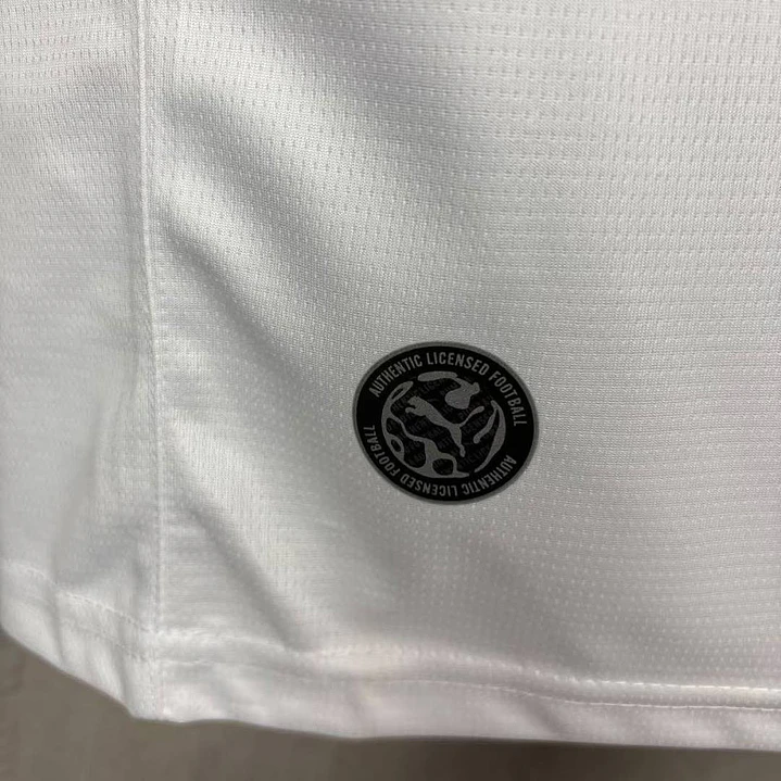 CAMISA MONTERREY 26/27 FORA - Branca 7
