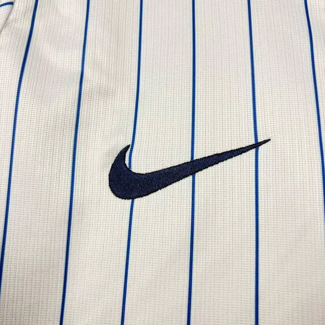 CAMISA INTER DE MILÃO 26/27 FORA - Branca Listrada 2