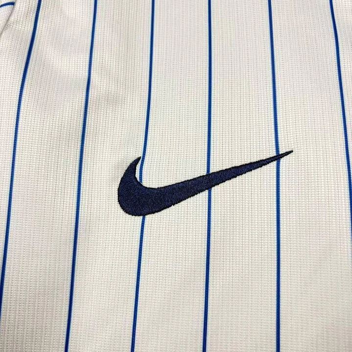 CAMISA INTER DE MILÃO 26/27 FORA - Branca Listrada 2