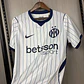 CAMISA INTER DE MILÃO 26/27 FORA - Branca Listrada - Thumbnail 6