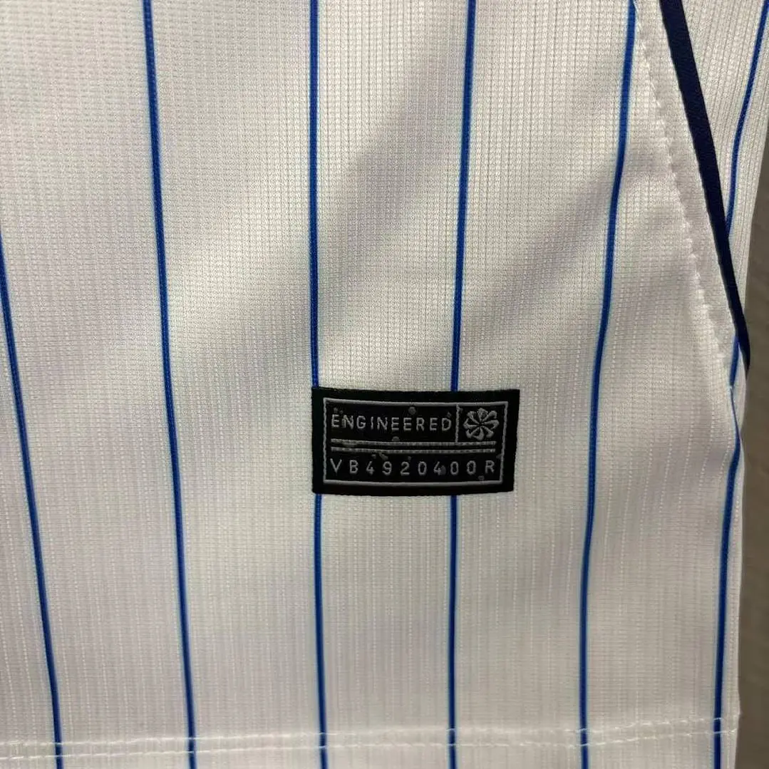 CAMISA INTER DE MILÃO 26/27 FORA - Branca Listrada 7