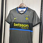 CAMISA INTER DE MILÃO 26/27 - Cinza - Thumbnail 3