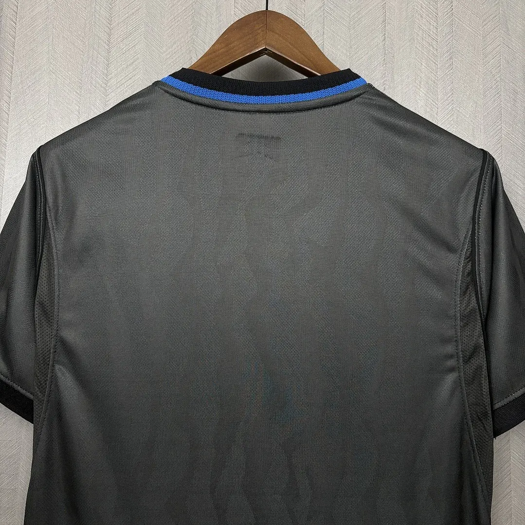 CAMISA INTER DE MILÃO 26/27 - Cinza 7