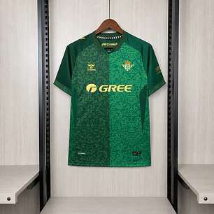 CAMISA REAL BETIS 26/27 FORA - Verde