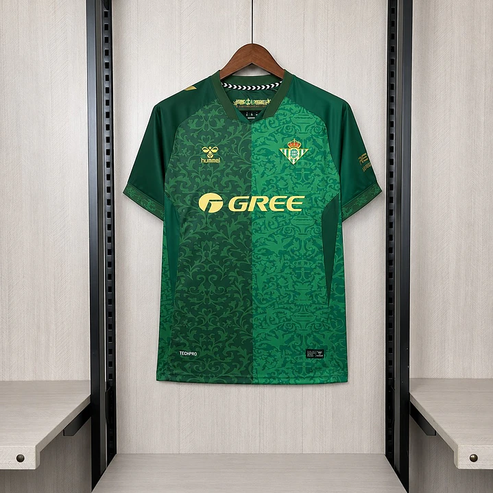 CAMISA REAL BETIS 26/27 FORA - Verde 1