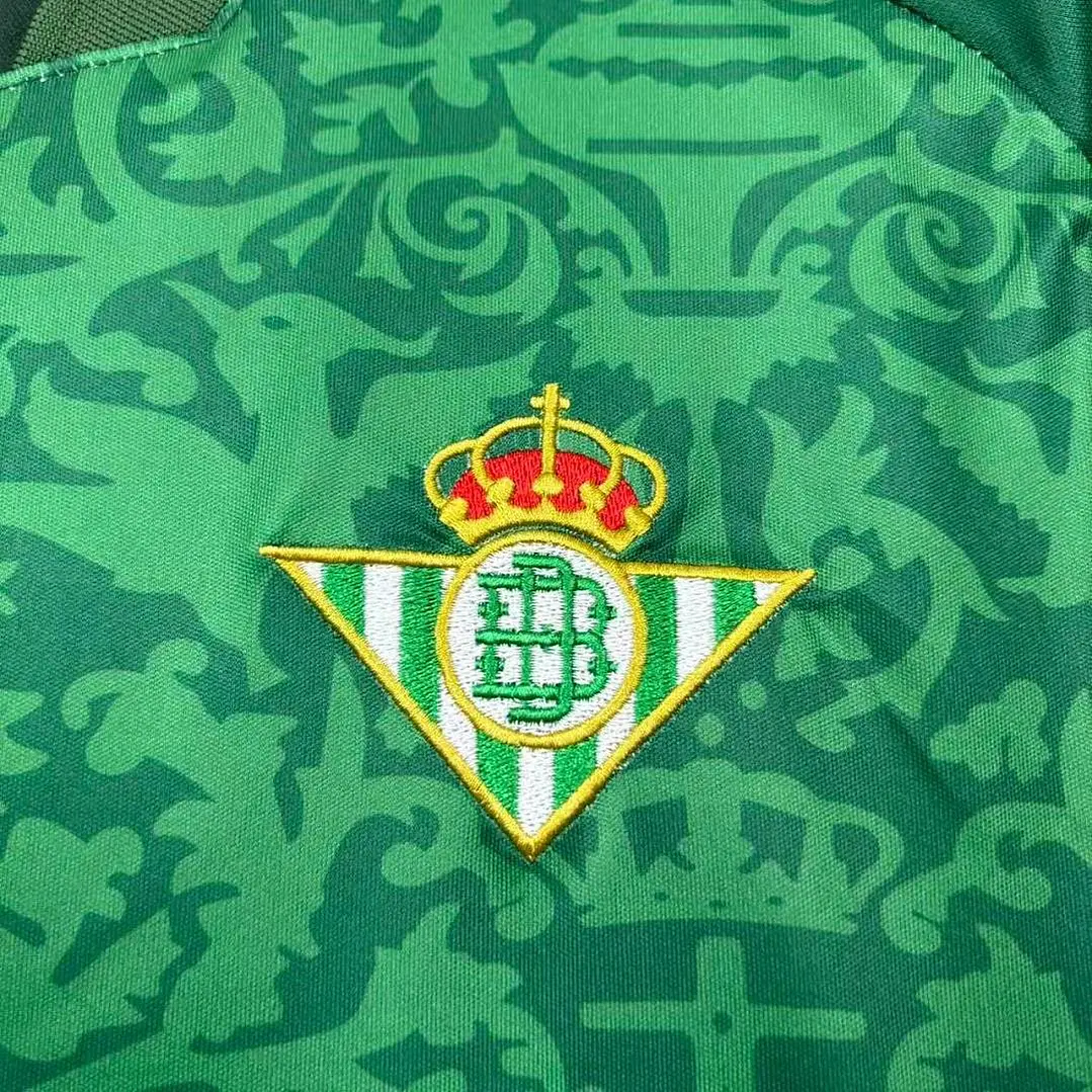 CAMISA REAL BETIS 26/27 FORA - Verde 4