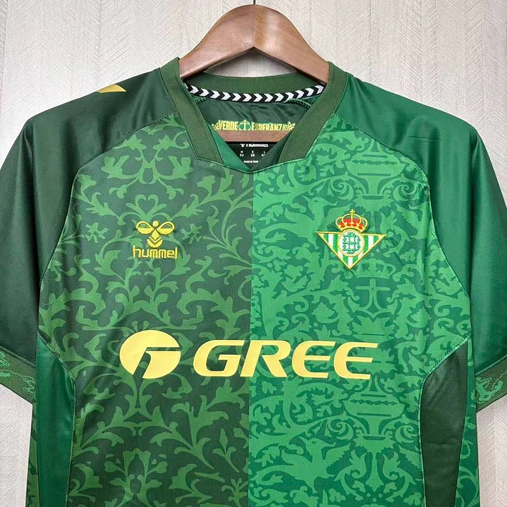 CAMISA REAL BETIS 26/27 FORA - Verde 5
