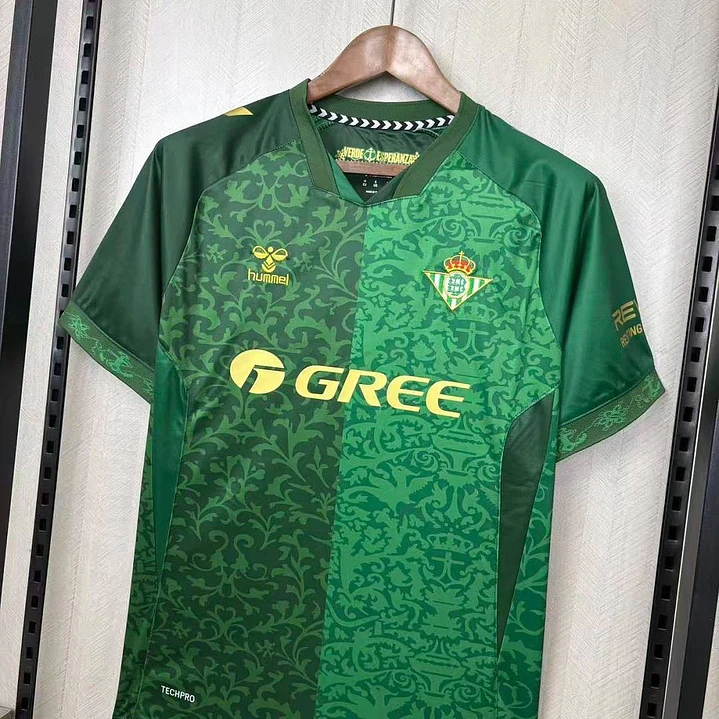 CAMISA REAL BETIS 26/27 FORA - Verde 6