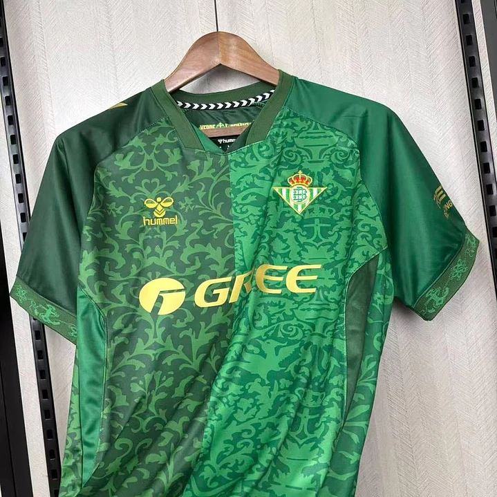 CAMISA REAL BETIS 26/27 FORA - Verde 7