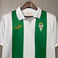 CAMISA CÓRDOBA CF 26/27 CASA - Verde e Branca - Thumbnail 4