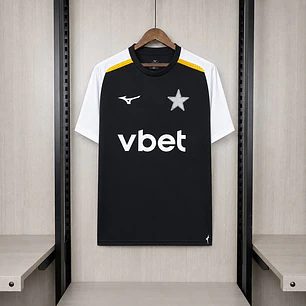 CAMISA BOTAFOGO 26/27 TREINO - Preta e Branca