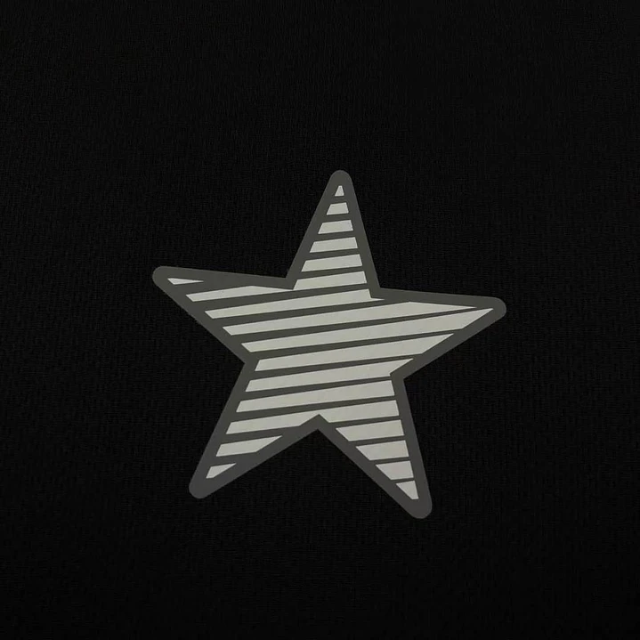 CAMISA BOTAFOGO 26/27 TREINO - Preta e Branca 3