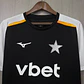 CAMISA BOTAFOGO 26/27 TREINO - Preta e Branca - Thumbnail 4