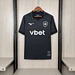 CAMISA BOTAFOGO 26/27 - Preta com Gola Polo - Thumbnail 1