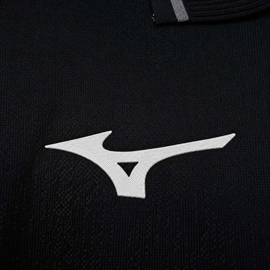 CAMISA BOTAFOGO 26/27 - Preta com Gola Polo 2
