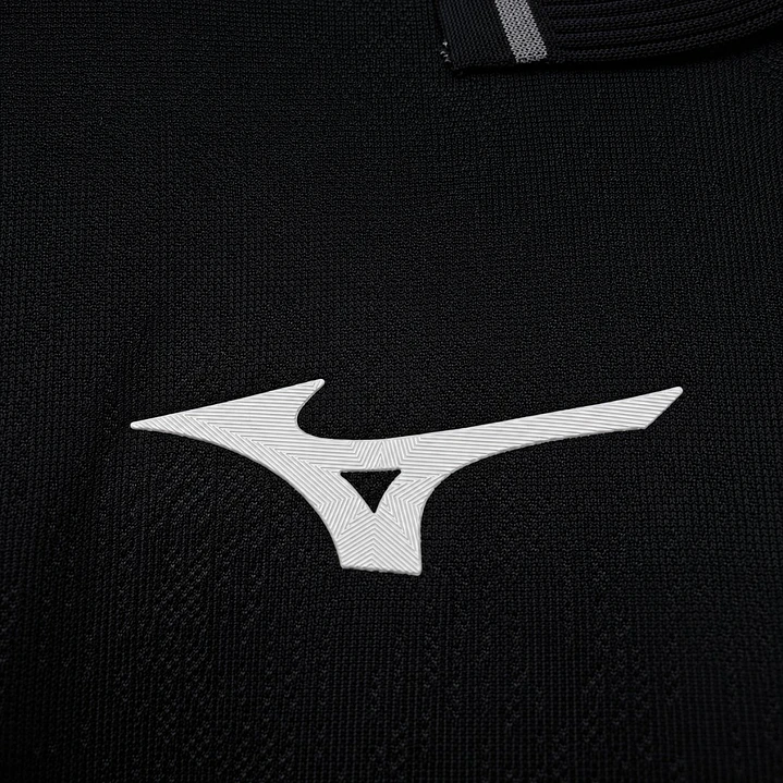 CAMISA BOTAFOGO 26/27 - Preta com Gola Polo 2