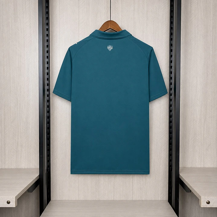 CAMISA FLUMINENSE III 26/27 - Verde Petróleo - Versão Torcedor 6