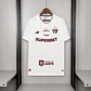 CAMISA SÃO PAULO III 26/27 - Bege - Todos os Patrocínios - thumbnail 1