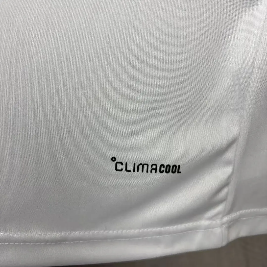 CAMISA BAYERN DE MUNIQUE 26/27 FORA - Branca - Manga Longa 6