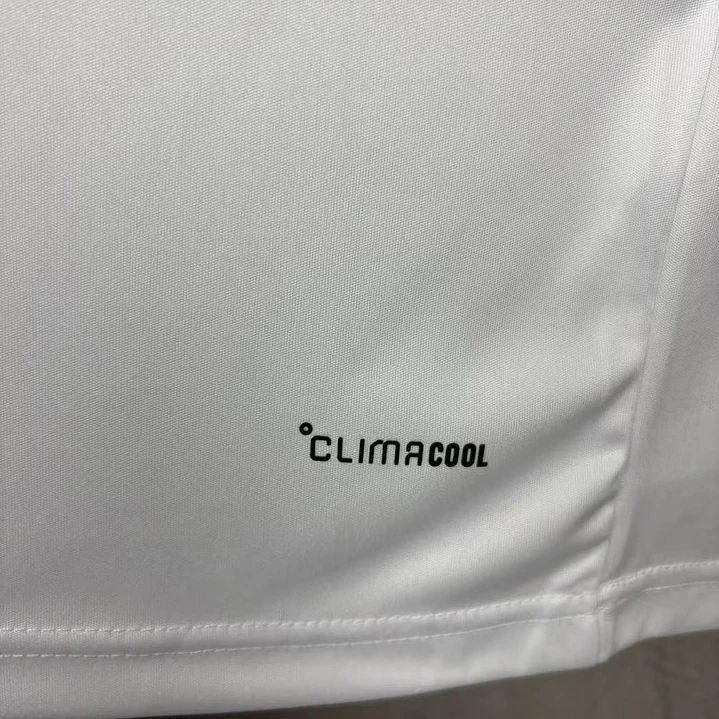 CAMISA BAYERN DE MUNIQUE 26/27 FORA - Branca - Manga Longa 6