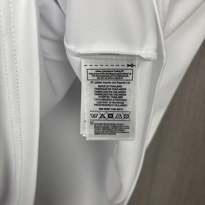 CAMISA BAYERN DE MUNIQUE 26/27 FORA - Branca - Manga Longa 7