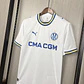 CAMISA OLYMPIQUE DE MARSELHA 26/27 CASA - Branca - Thumbnail 5