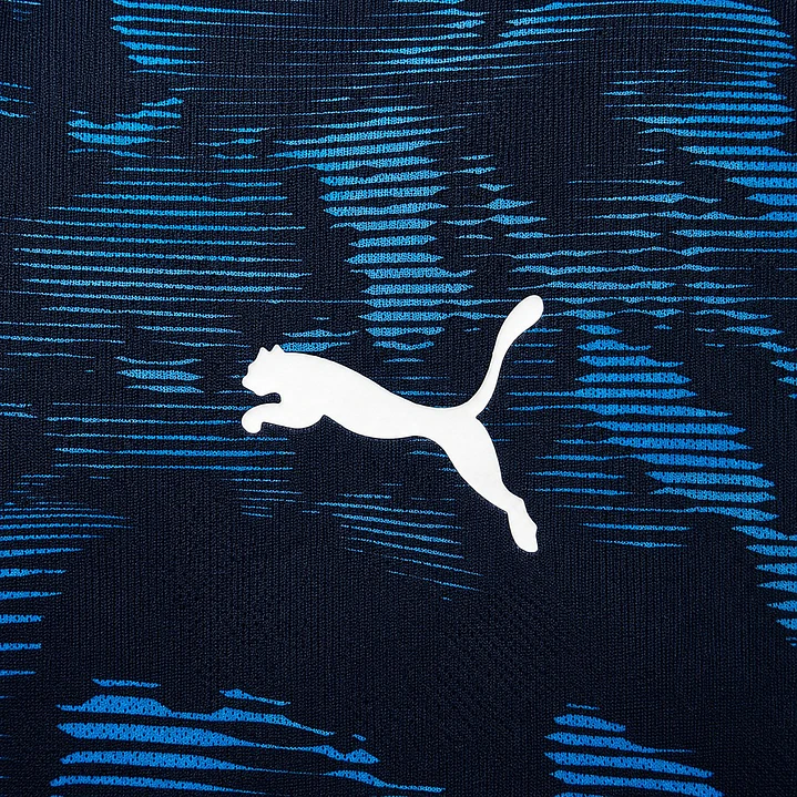 CAMISA OLYMPIQUE DE MARSELHA 26/27 FORA - Azul-Marinho 2
