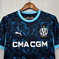 CAMISA OLYMPIQUE DE MARSELHA 26/27 FORA - Azul-Marinho - Thumbnail 4