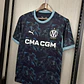 CAMISA OLYMPIQUE DE MARSELHA 26/27 FORA - Azul-Marinho - Thumbnail 5