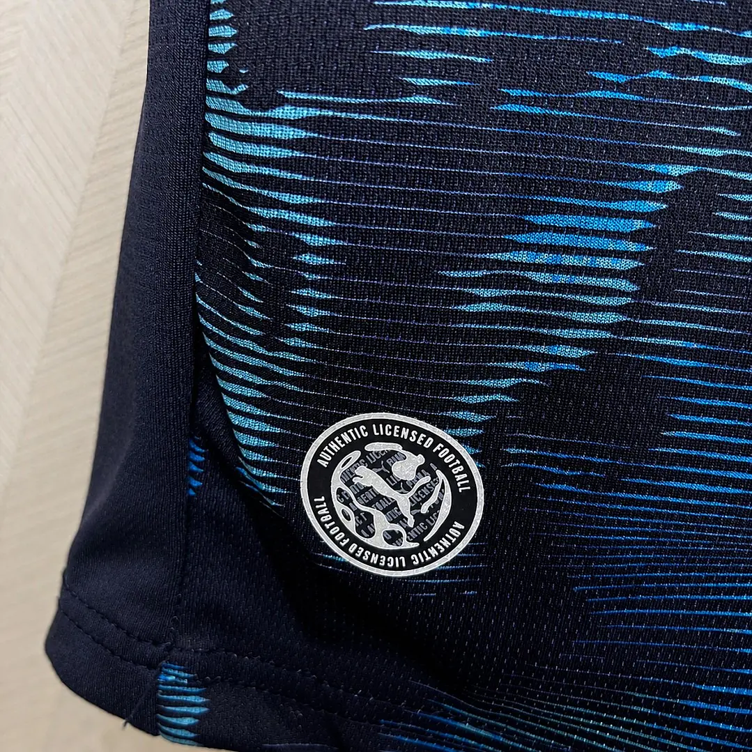 CAMISA OLYMPIQUE DE MARSELHA 26/27 FORA - Azul-Marinho 7