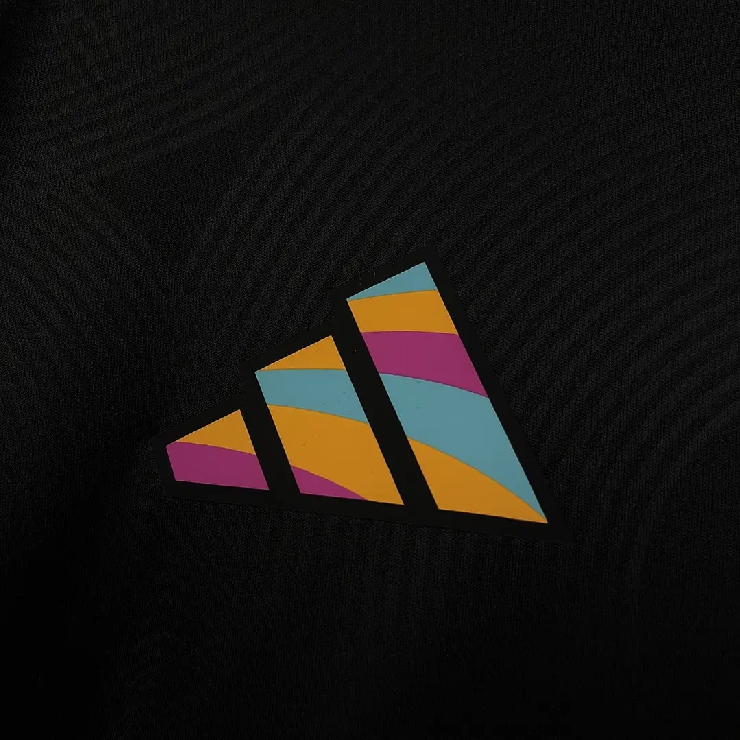 CAMISA LYON 26/27 TERCEIRA - Preta 2