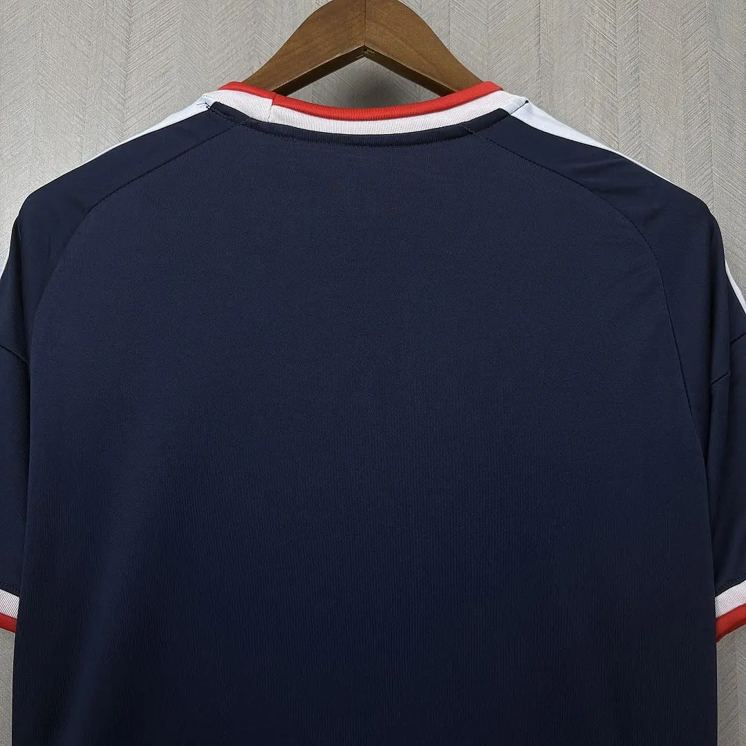 CAMISA COLÔNIA (1. FC KÖLN) 26/27 TERCEIRA - Azul-Marinho e Vermelha 7