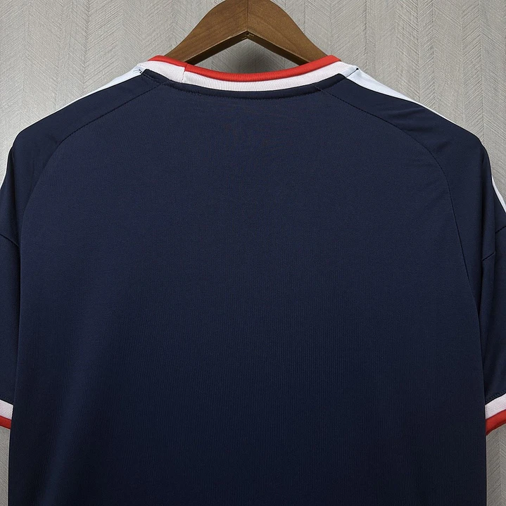CAMISA COLÔNIA (1. FC KÖLN) 26/27 TERCEIRA - Azul-Marinho e Vermelha 7