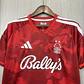 CAMISA NOTTINGHAM FOREST 26/27 CASA - Vermelha - Thumbnail 4
