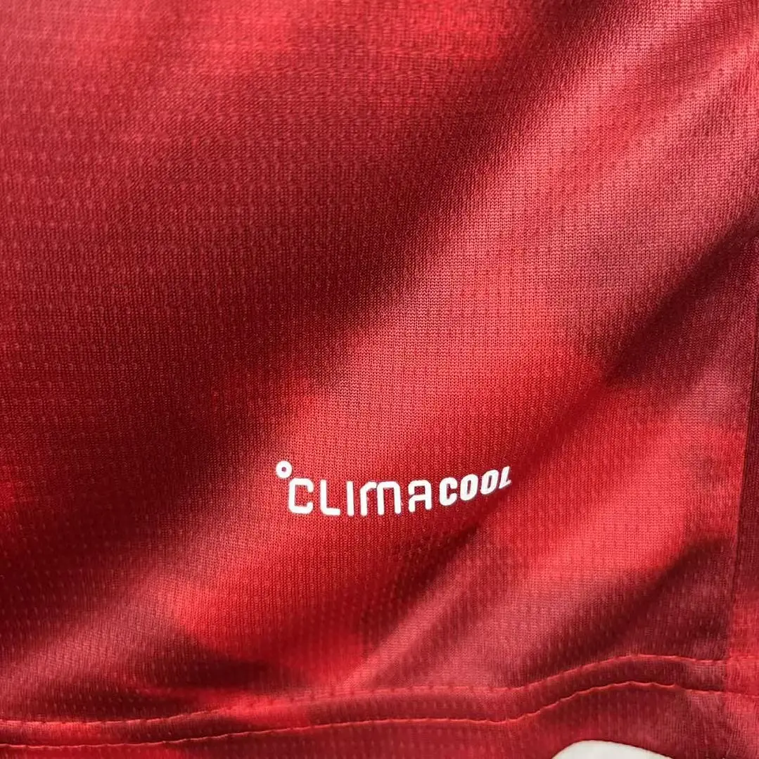 CAMISA NOTTINGHAM FOREST 26/27 CASA - Vermelha 6