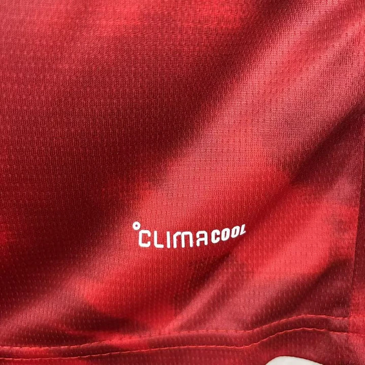 CAMISA NOTTINGHAM FOREST 26/27 CASA - Vermelha 6