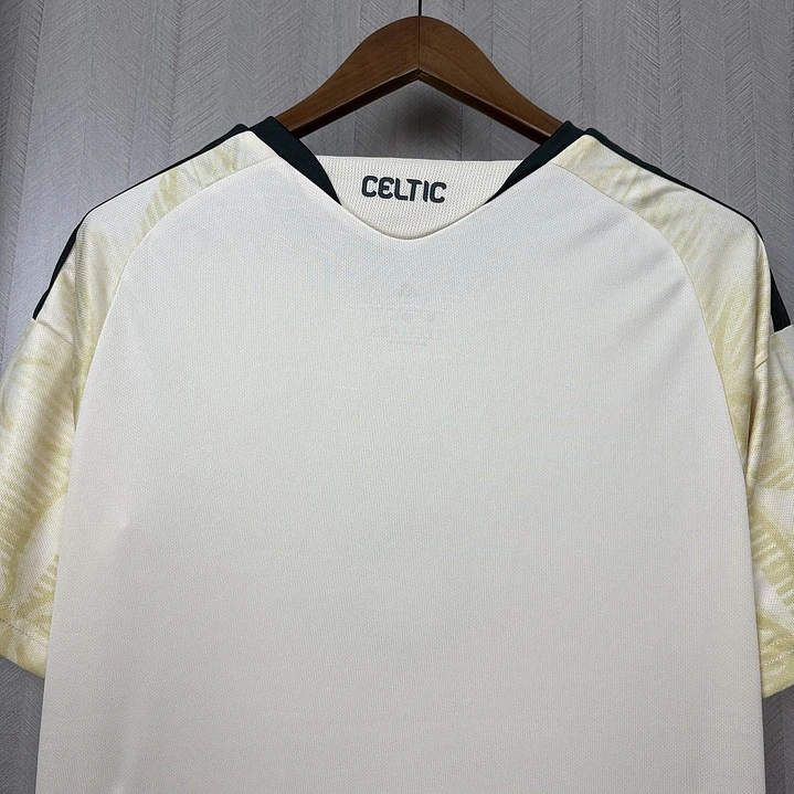 CAMISA CELTIC 26/27 TERCEIRA - Creme 7